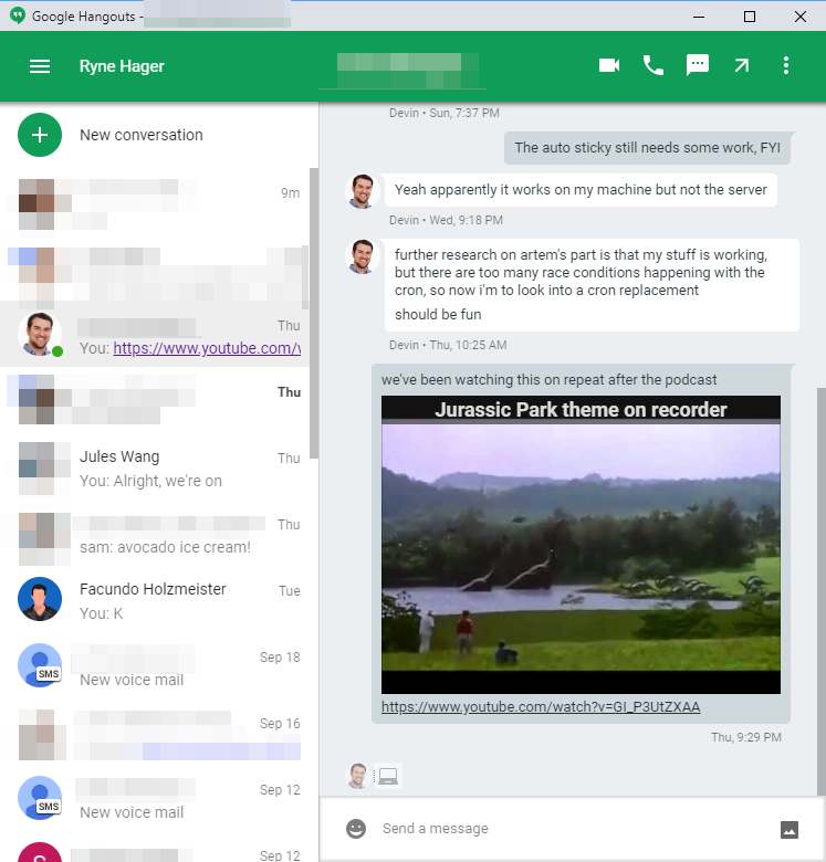 How To Change Google Hangouts To Another Account On Google Chrome For Mac